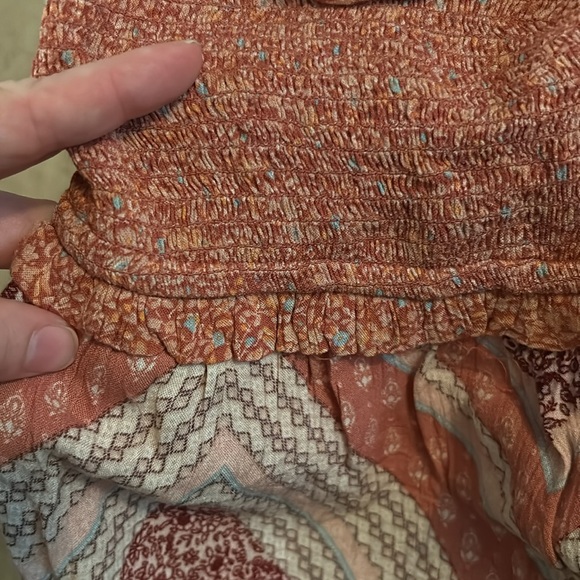 AE Patterned Crop Top - Picture 4 of 6